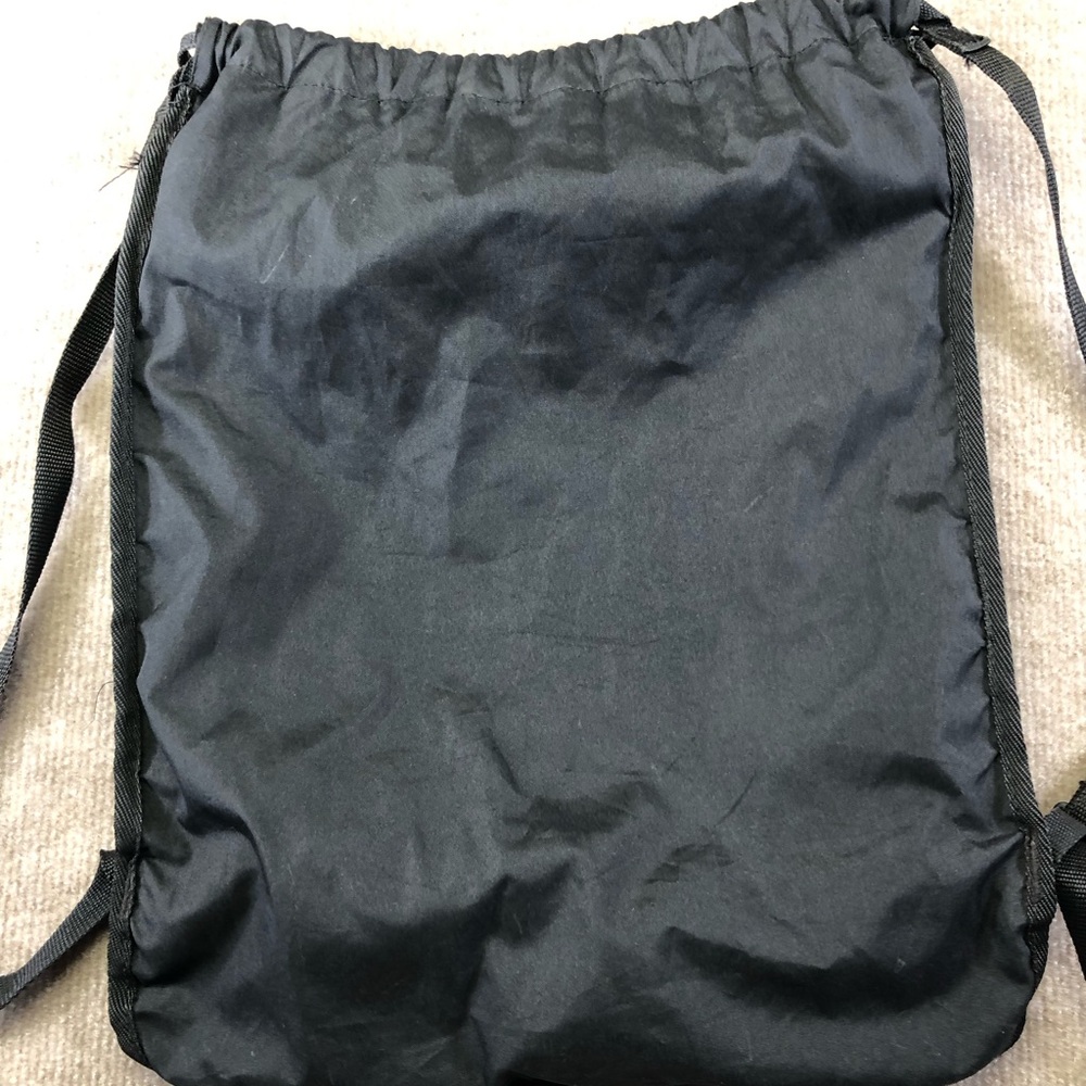 Nike Drawstring Backpack With Adjustable Straps - image 3